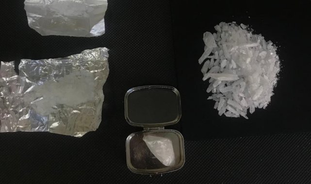 Uyuşturucu satıcıları uygulamaya takıldı