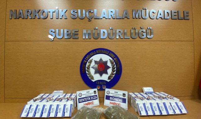 Uyuşturucu tacirlerine darbe