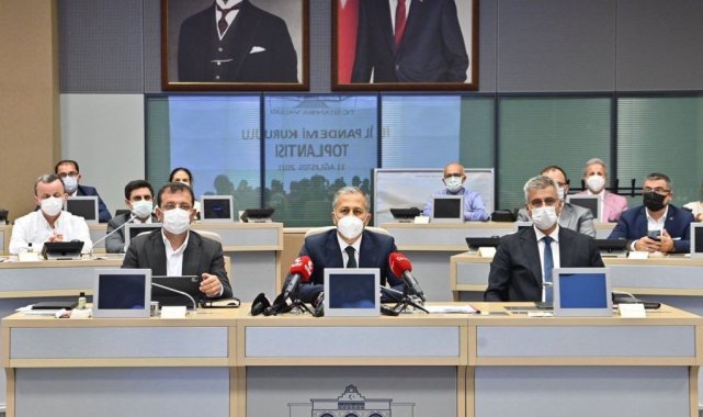 Vali Yerlikaya, İstanbul'daki aşılama oranlarını açıkladı