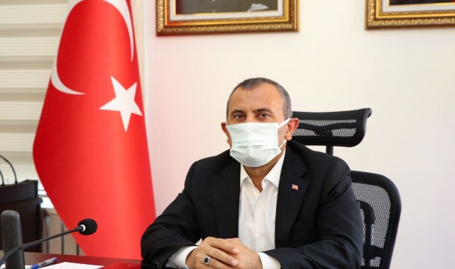 Validen kaymakamlara &quot;orman yangınına karşı dikkatli olun&quot; talimatı