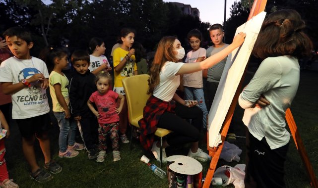 Van Büyükşehir Belediyesi&#039;nden &#039;Kültür ve sanat şöleni&#039; etkinlikleri