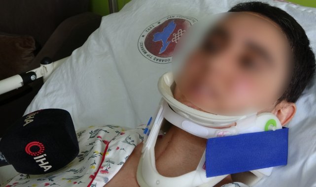 Van&#039;da akıl almaz olay: Kocası üçüncü kattan atıp intihar süsü verdi