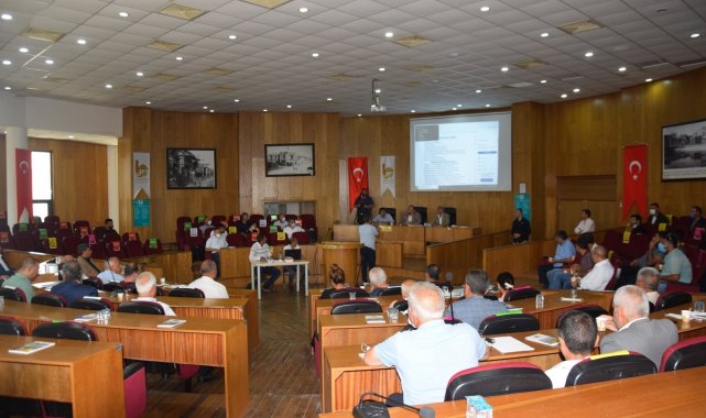 Viranşehir&#039;in iptal edilen imar sorunu belediye meclisinde onaylandı