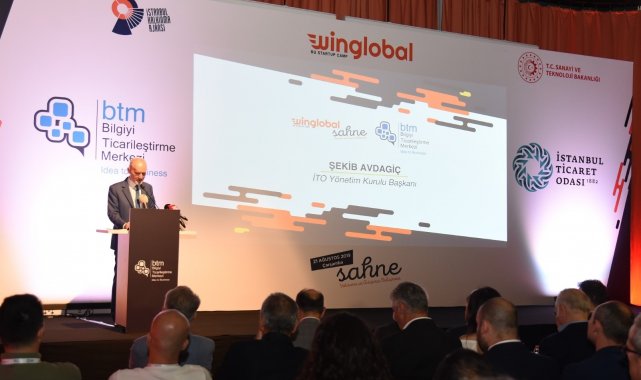 Winglobal girişimcileri çağırıyor