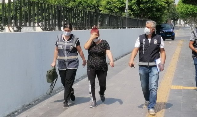 Yangın bölgesinde halkı kin ve düşmanlığa tahrik gerekçesiyle tutuklandı