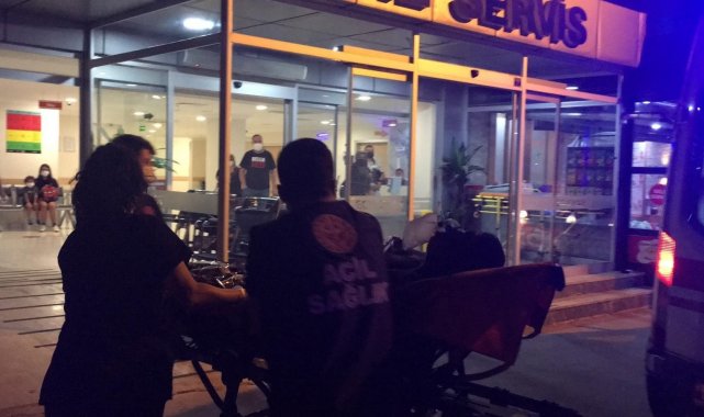 Yangında ağır yaralanmıştı, yaşama tutunamadı