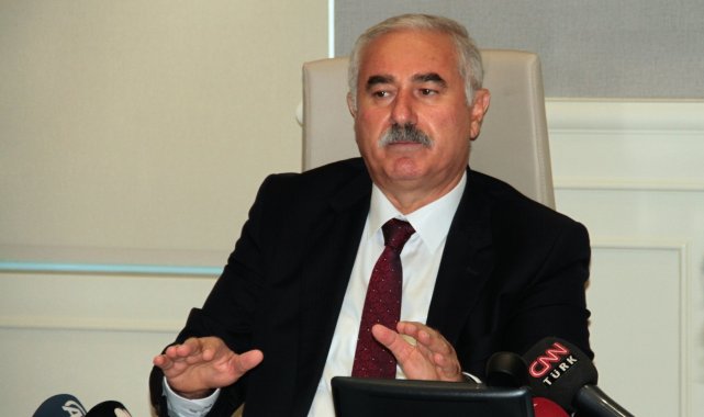 Yargıtay&#039;ın yeni binasını tanıtıldı