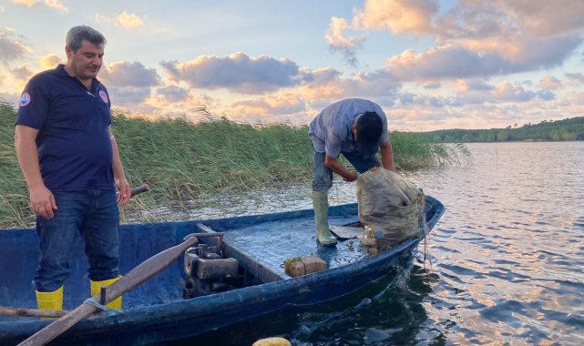 Yasa dışı avcılık yapanlara göz açtırılmıyor