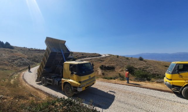 Yaylapınar Mahallesi Muhtarı Yıldırım, Büyükşehir&#039;in hizmetlerinden memnun
