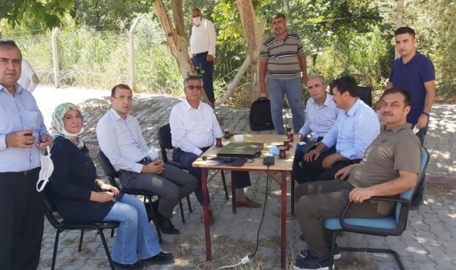 Yazıhan ilk mesire alanına kavuşuyor