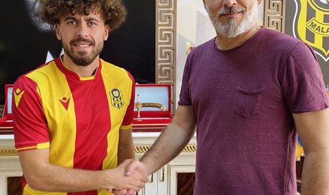 Yeni Malatyaspor, Ogün Özçiçek ile anlaştı