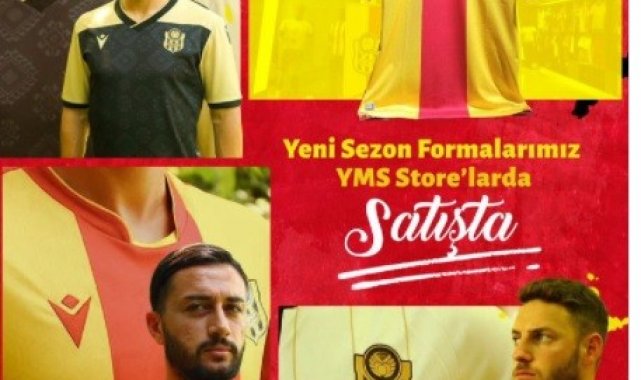 Yeni Malatyaspor&#039;da yeni sezon formalarının satışı başladı