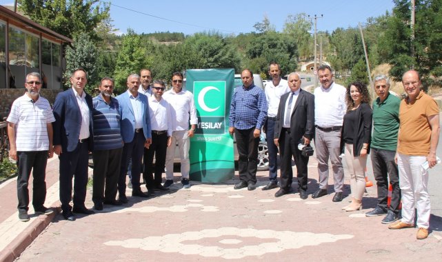 Yeşilay Sivas, bağımlılıkla mücadele edecek