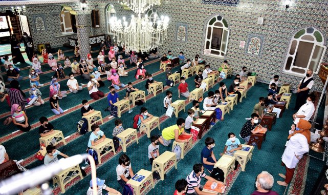 Yıldırım'da sağlıklı nesiller yetişiyor