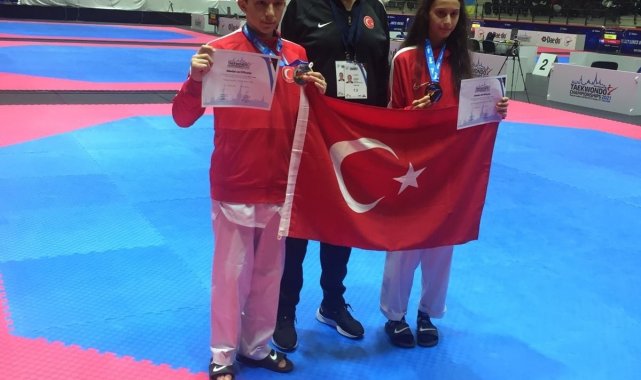 Yıldızlar Avrupa Şampiyonası&#039;nda Avrupa 2.&#039;si oldu