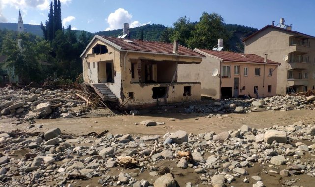 Yok olma aşamasına gelen Babaçay&#039;da çalışmalar sürüyor