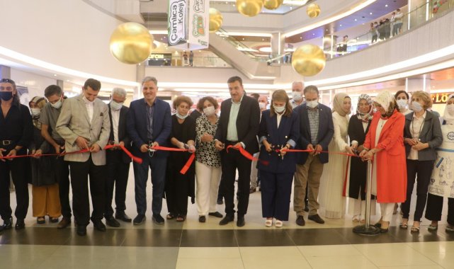 Yöresel lezzetler, Malatya Park AVM&#039;de vatandaşlarla buluştu