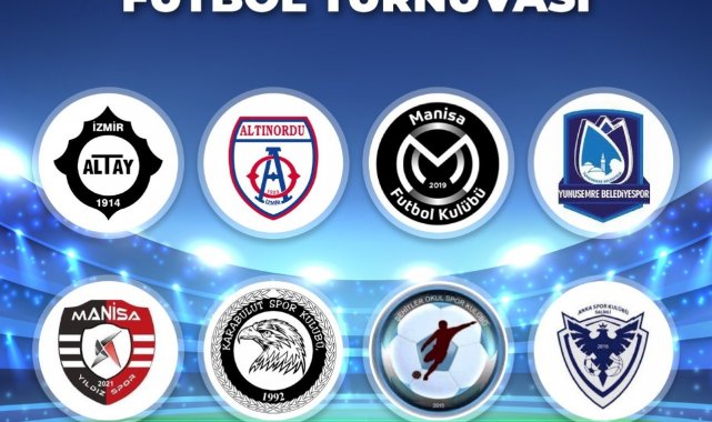 Yunusemre&#039;de Zafer Bayramı Futbol Turnuvası düzenlenecek