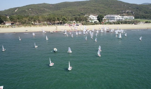 Zafer Kupası Efes Selçuk&#039;ta başladı