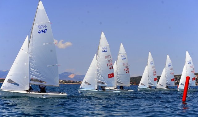 Zafer Kupası Selçuk&#039;ta