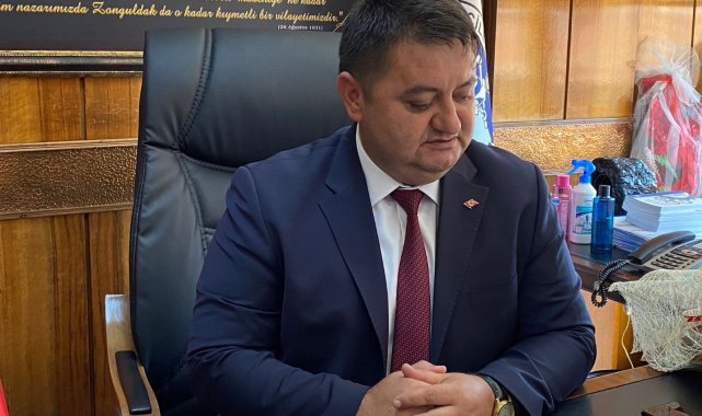 Zonguldak GMİS Başkanı Hakan Yeşil: &quot;43 maden işçisinin testi pozitif çıktı&quot;