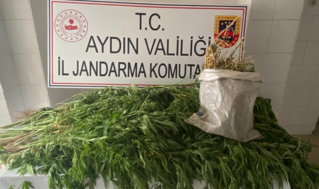 1 haftada 639 gram uyuşturucu ele geçirildi