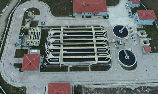 118,5 milyon metreküp atık su arıtıldı, Karadeniz&#039;in kirlenmesi önlendi