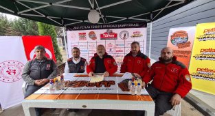 2021 Türkiye Off-Road Şampiyonası 3. Ayak yarışları Karabük'te yapılacak