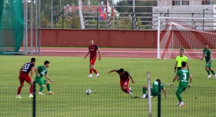 24Erzincanspor kendi sahasında İspartaspor'a 3-1 yenildi