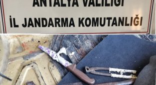 3 farklı yerde toplam 42 bin TL'lik kablo hırsızlığında 2 şüpheli gözaltına alındı