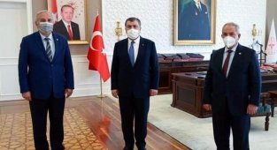 'Bakan Koca, Unkapanı Kültür Merkezi binası için talimat verdi'