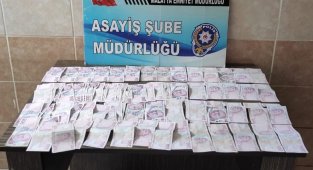 'Kuyumcu soygununa karıştın' diyerek, kredi çektirdiler