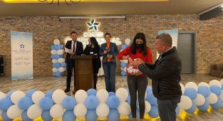 'Mutlu çalışan mutlu misafir' sloganı ile personellere unutulmaz bir gece yaşattılar