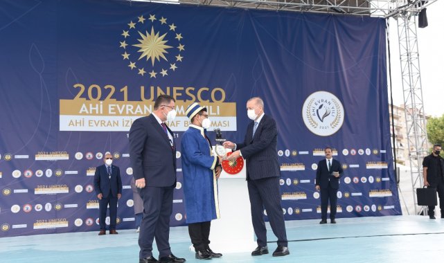 &#039;Yılın kalfası&#039; ödülü Antalya&#039;ya