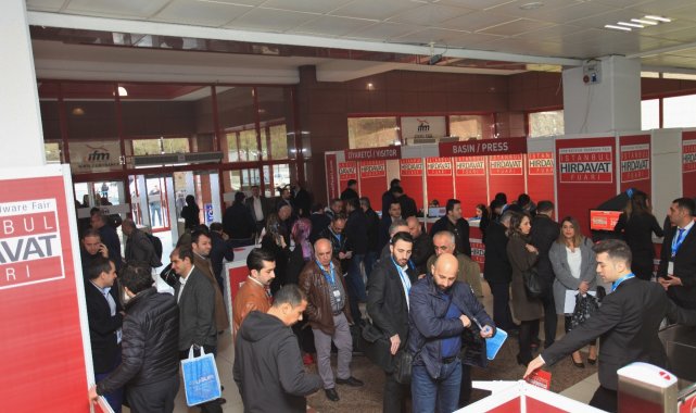 5. Uluslararası İstanbul Hırdavat Fuarı kapılarını açmaya hazırlanıyor