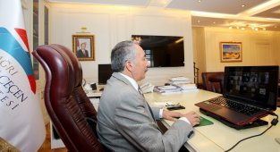 5. Uluslararası Temel ve Uygulamalı Bilimlerdeki Gelişmeler Konferansı başladı