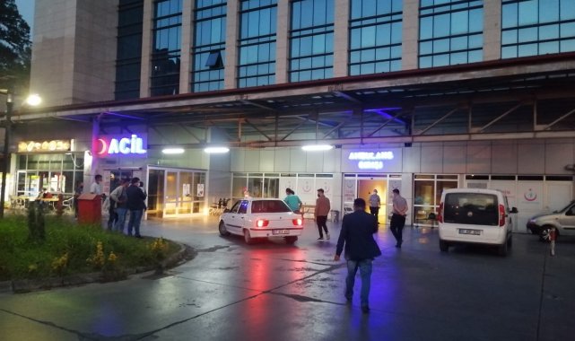 52&#039;si çocuk 110 kişi düğün yemeğinden zehirlendi