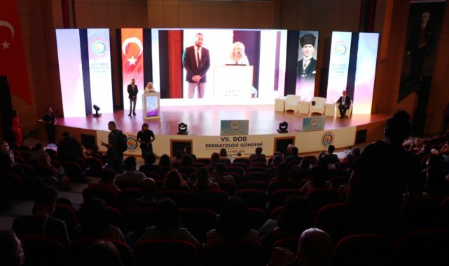 7. DOD Dermatoloji Gündemi Safranbolu&#039;da devam ediyor