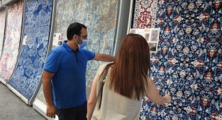 7'nci Makine Halısı Desen Tasarım Yarışması başladı