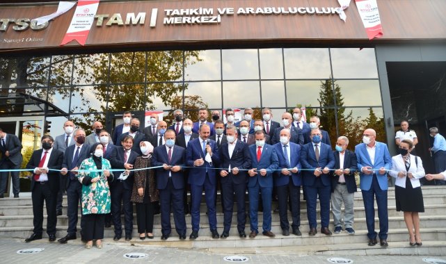 Adalet Bakanı Gül: &quot;53 ülke imzaladık, Singapur Anlaşması çok önemli bir başarıdır&quot;