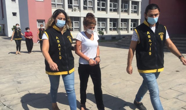 Adana&#039;da 2 yankesici kadın yakalandı