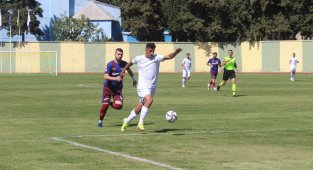 Adıyaman FK: 0 - Hekimoğlu Trabzon Spor: 1