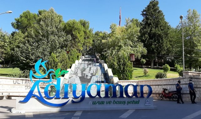 Adıyaman&#039;da 3 günde 315 adres karantinaya alındı