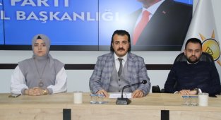 Adnan Menderes ve yol arkadaşları Çorum'da anıldı