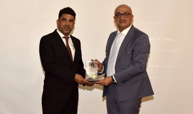 ADÜ Uluslararası Engelsiz Bilişim 2021 Kongresi&#039;nde ödül aldı