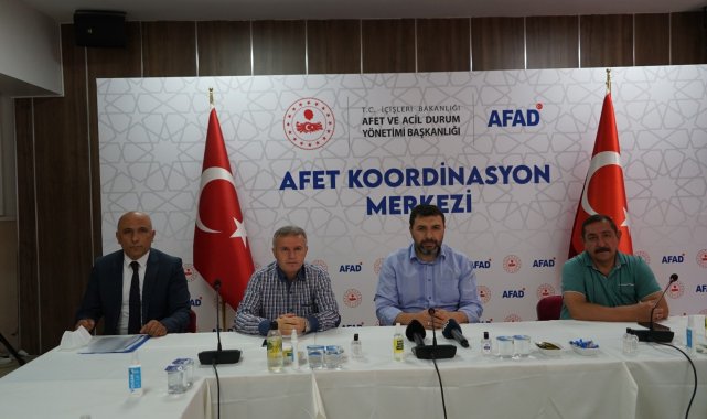 Afet bölgesi esnafına 80 milyon lira kredi desteği