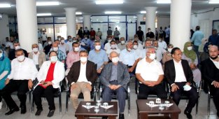 AK Parti danışma meclisi toplantısı gerçekleştirildi