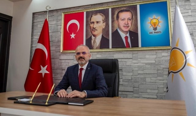 AK Parti Efeler İlçe Başkanı Elbir&#039;den 7 Eylül mesajı