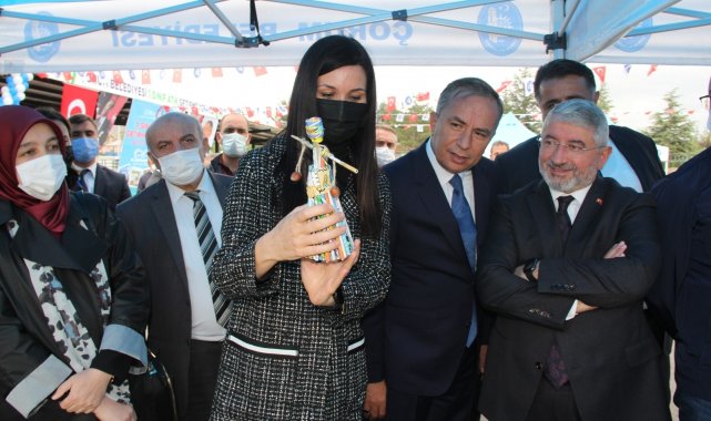 AK Parti Genel Başkan Yardımcısı Karaaslan: &quot;2014 yılından bugüne kadar ülkemizde 24.2 milyon ton atık geri dönüştürüldü&quot;