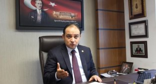 AK Parti MKYK Üyesi Baybatur: "Millet İttifakı ikbali HDP'ye bağladı"